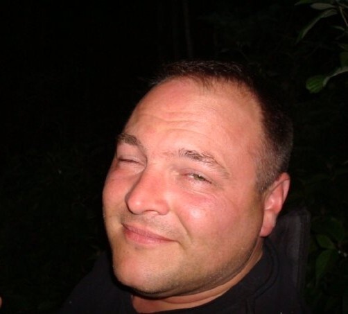 Testimonial picture of a male